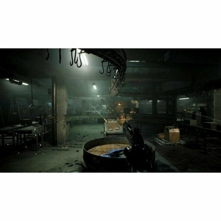 PlayStation 5 Video Game Nacon ROBOCOP: ROGUE CITY-1