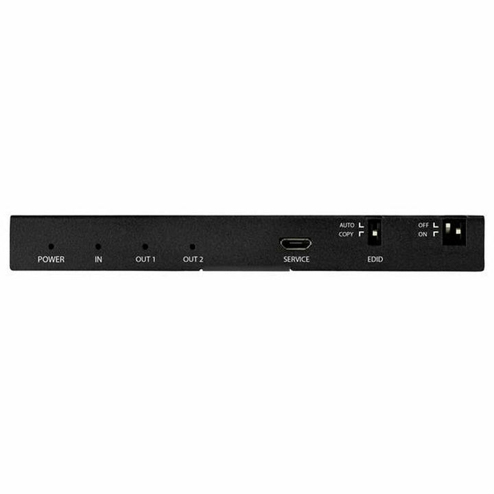 HDMI switch Startech ST122HD20S Black-1