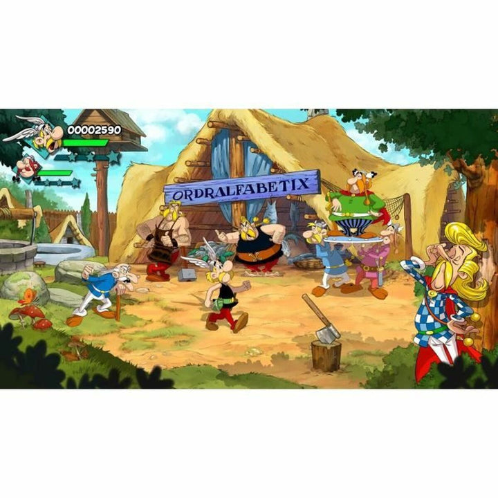 Video game for Switch Microids Astérix & Obelix: Slap them All! 2 (FR)-5