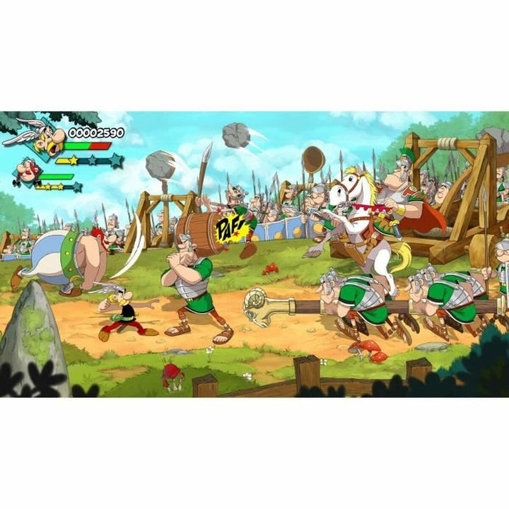 Video game for Switch Microids Astérix & Obelix: Slap them All! 2 (FR)-4