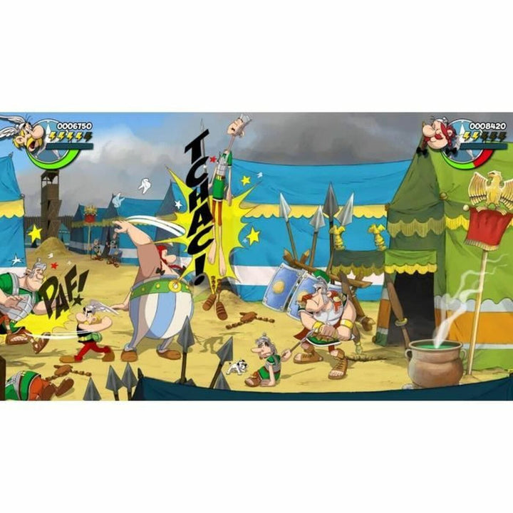 Video game for Switch Microids Astérix & Obelix: Slap them All! 2 (FR)-3