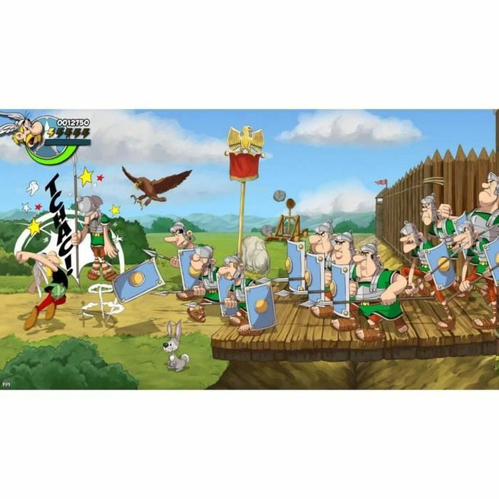 Video game for Switch Microids Astérix & Obelix: Slap them All! 2 (FR)-2