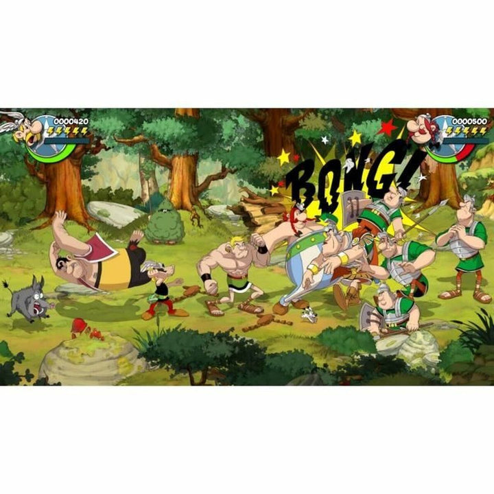Video game for Switch Microids Astérix & Obelix: Slap them All! 2 (FR)-1