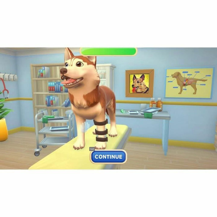 Video game for Switch Microids My Universe Pets-4