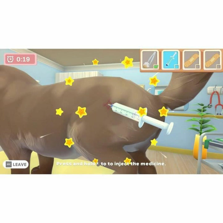 Video game for Switch Microids My Universe: PetClinic Cats & Dogs - Panda Edition-4