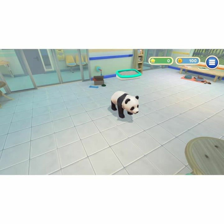 Video game for Switch Microids My Universe: PetClinic Cats & Dogs - Panda Edition-5