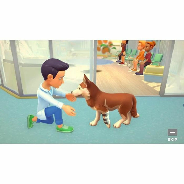 Video game for Switch Microids My Universe: PetClinic Cats & Dogs - Panda Edition-3