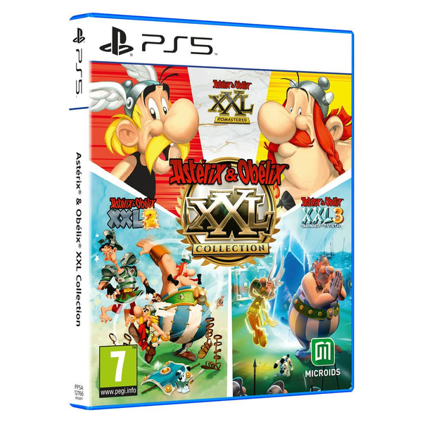 PlayStation 5 Video Game Microids Astérix & Obélix XXL Collection-0