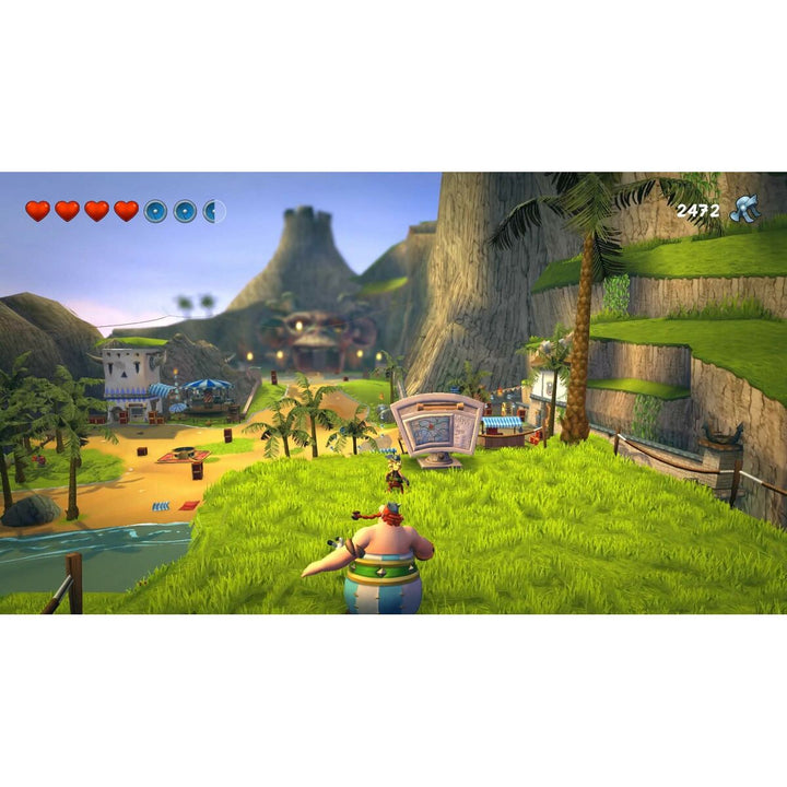 PlayStation 5 Video Game Microids Astérix & Obélix XXL Collection-2