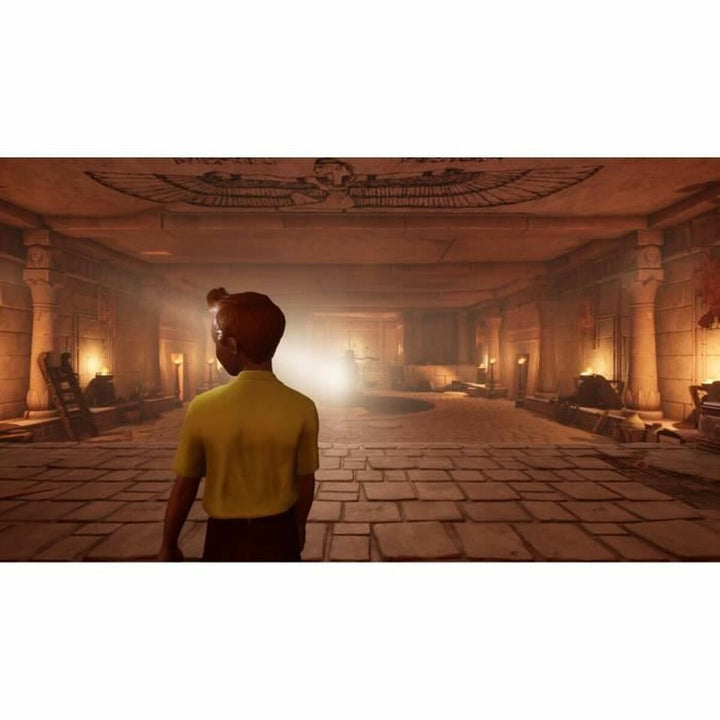PlayStation 5 Video Game Microids Tintin Reporter: Les Cigares du Pharaon (FR)-4