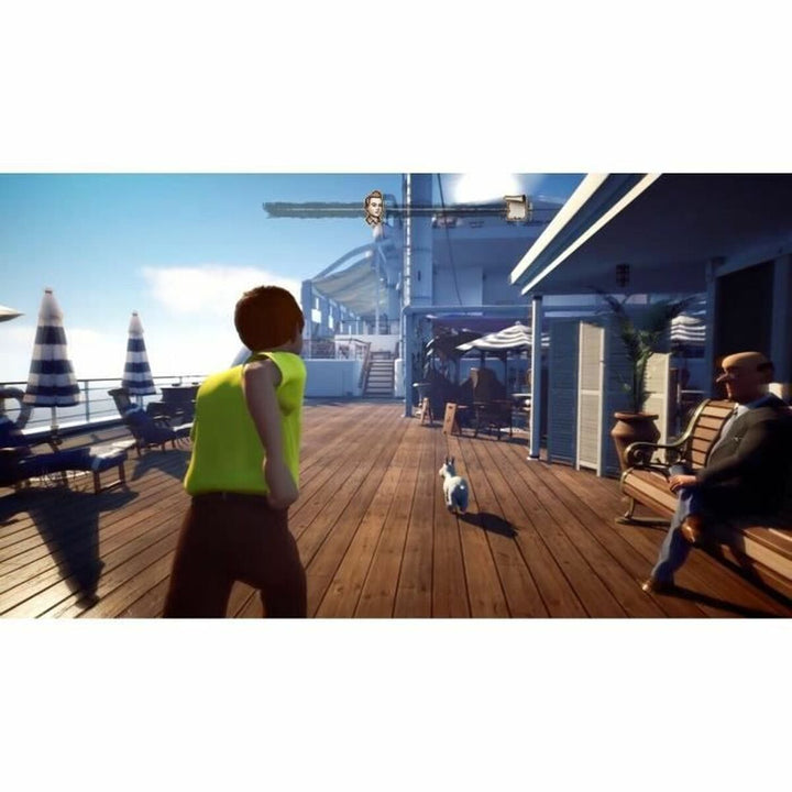 PlayStation 5 Video Game Microids Tintin Reporter: Les Cigares du Pharaon (FR)-3