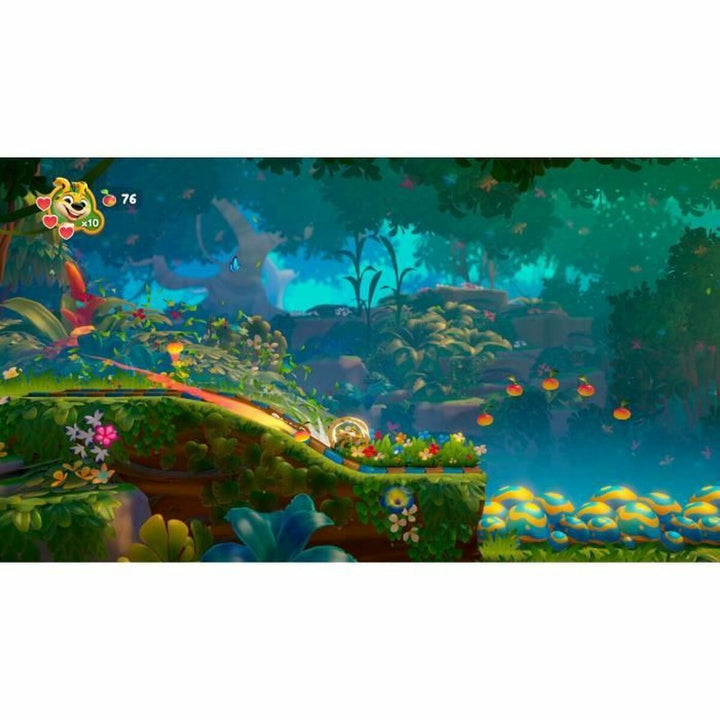 Video game for Switch Microids 3 in 1: Marsupilami + Les Sisters + The Smurfs: Village Party (FR)-3