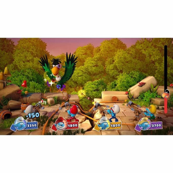 PlayStation 4 Video Game Microids The Smurfs: Village Party-2