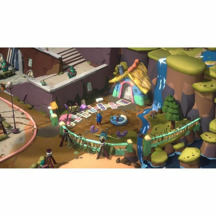 Video game for Switch Microids Little Big Adventure Twinsen's Quest-2