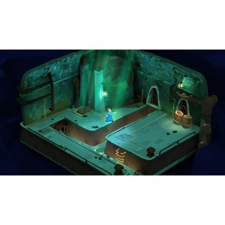 Video game for Switch Microids Little Big Adventure Twinsen's Quest-1