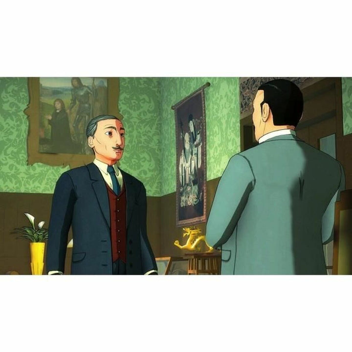 PlayStation 5 Video Game Microids Agatha Christie: ABC Murders-3