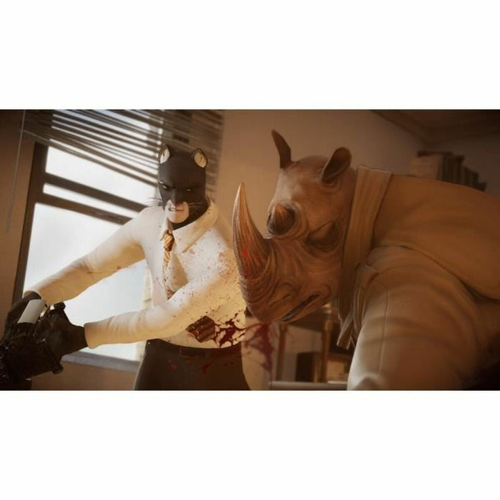 PlayStation 5 Video Game Microids Blacksad: Under the skin-5