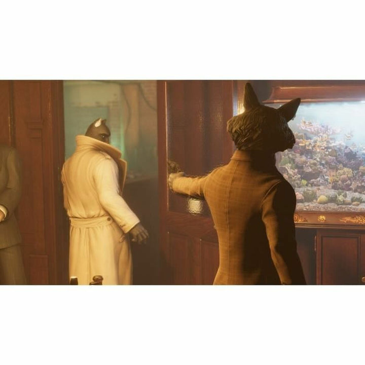 PlayStation 5 Video Game Microids Blacksad: Under the skin-3