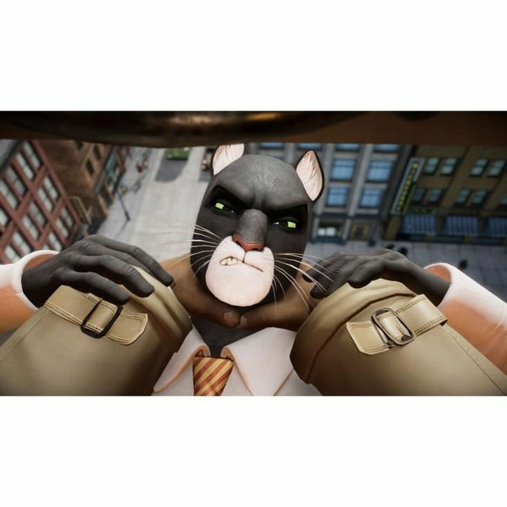 PlayStation 5 Video Game Microids Blacksad: Under the skin-2
