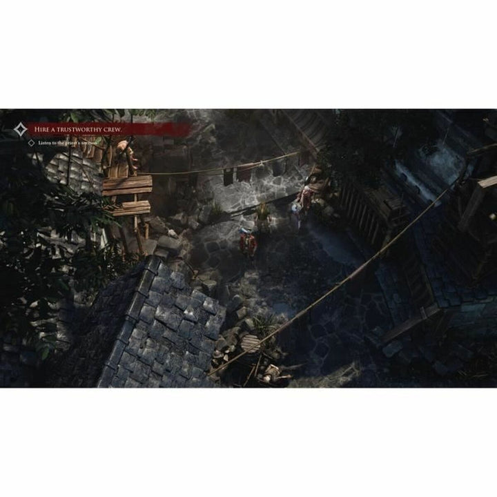 PlayStation 5 Video Game Microids Flint: Treasure Oblivion Limited Edition-3