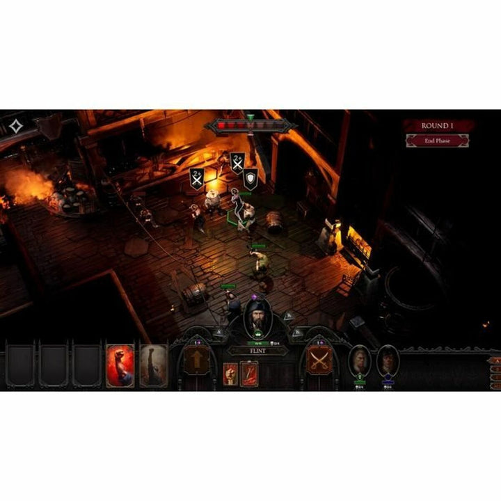 PlayStation 5 Video Game Microids Flint: Treasure Oblivion Limited Edition-2