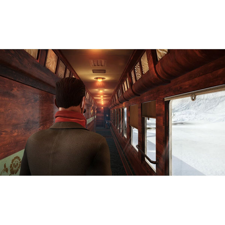 Video game for Switch Microids Agatha Christie: Le Crime de L'Orient Express (FR)-2