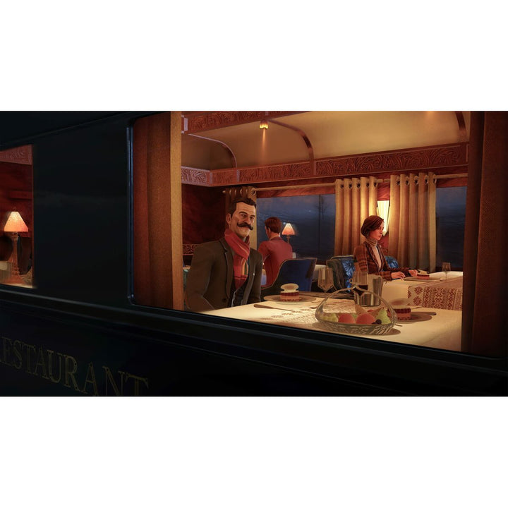 Video game for Switch Microids Agatha Christie: Le Crime de L'Orient Express (FR)-1