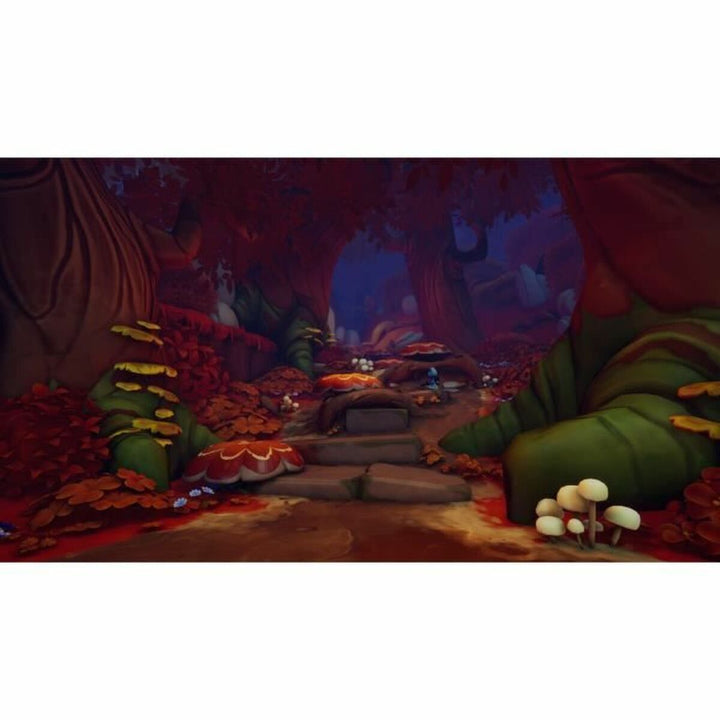 PlayStation 5 Video Game Microids The Smurfs 2 - The Prisoner of the Green Stone (FR)-3