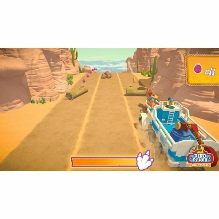 Video game for Switch Microids Dino Ranch: Mission Sauvetage (FR)-4