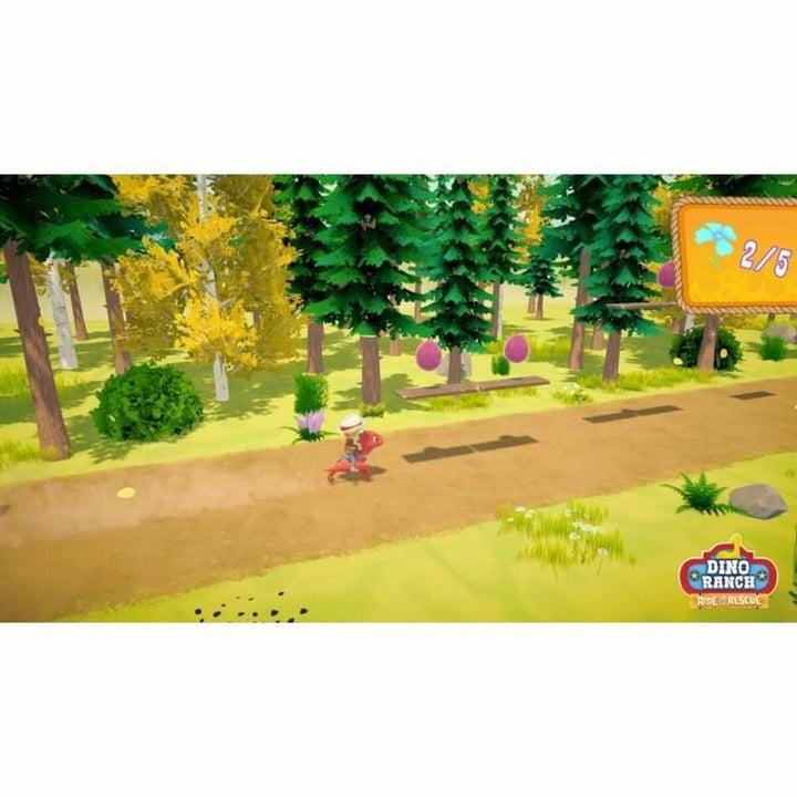 Video game for Switch Microids Dino Ranch: Mission Sauvetage (FR)-3
