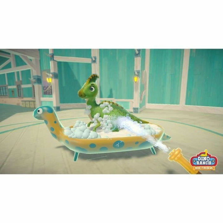 Video game for Switch Microids Dino Ranch: Mission Sauvetage (FR)-2