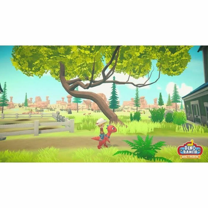 Video game for Switch Microids Dino Ranch: Mission Sauvetage (FR)-1