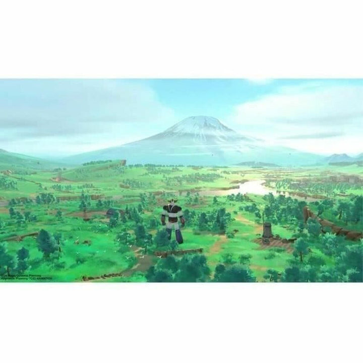 Video game for Switch Microids Goldorak : Le Festin des loups-5