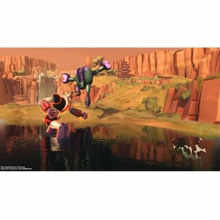 Video game for Switch Microids Goldorak : Le Festin des loups-4