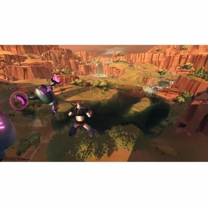 Video game for Switch Microids Goldorak : Le Festin des loups-3