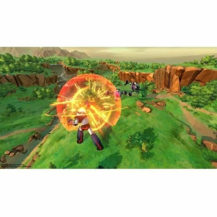 Video game for Switch Microids Goldorak : Le Festin des loups-2