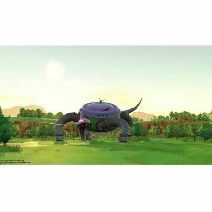Video game for Switch Microids Goldorak : Le Festin des loups-1