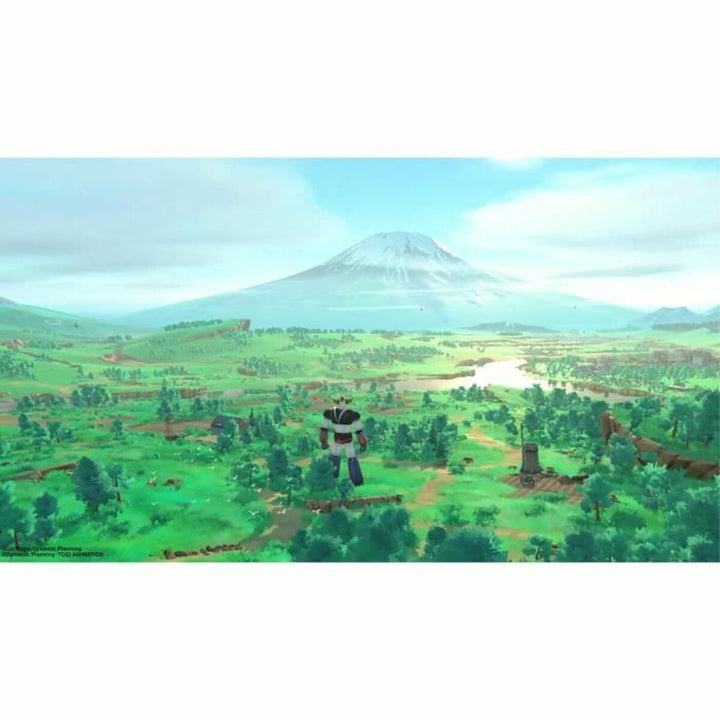 PlayStation 5 Video Game Microids Goldorak Grendizer: The Feast of the Wolves - Standard Edition (FR)-5