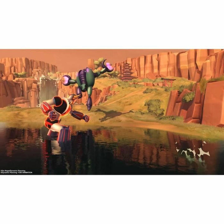 PlayStation 5 Video Game Microids Goldorak Grendizer: The Feast of the Wolves - Standard Edition (FR)-4
