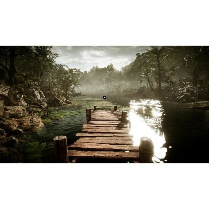Xbox Series X Video Game Microids The Amerzone: El Testamento del Explorador-1