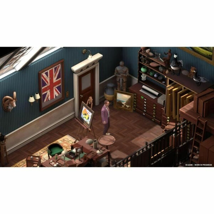 Video game for Switch Microids Agatha Cristie: Hercule Poirot - The London Case-3