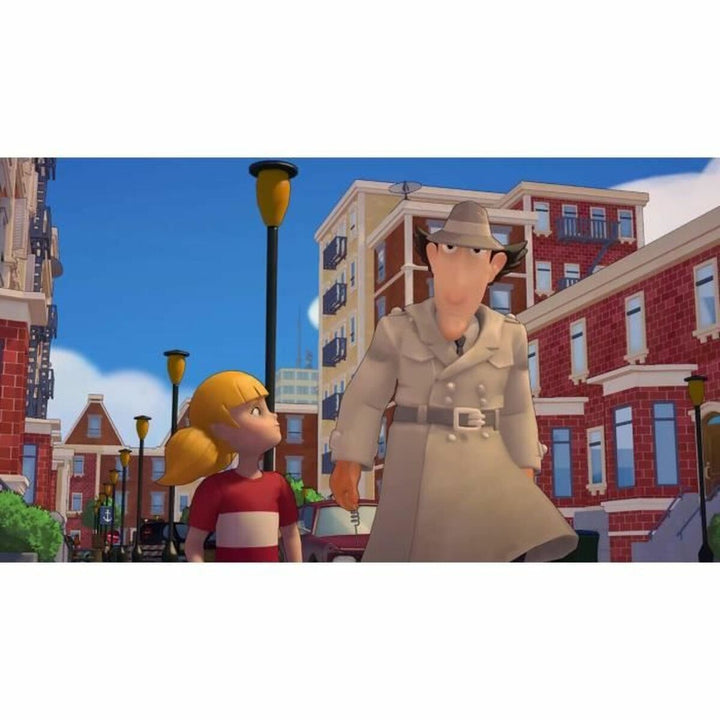 PlayStation 5 Video Game Microids Inspector Gadget: Mad Time Party-4
