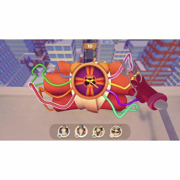 PlayStation 5 Video Game Microids Inspector Gadget: Mad Time Party-2