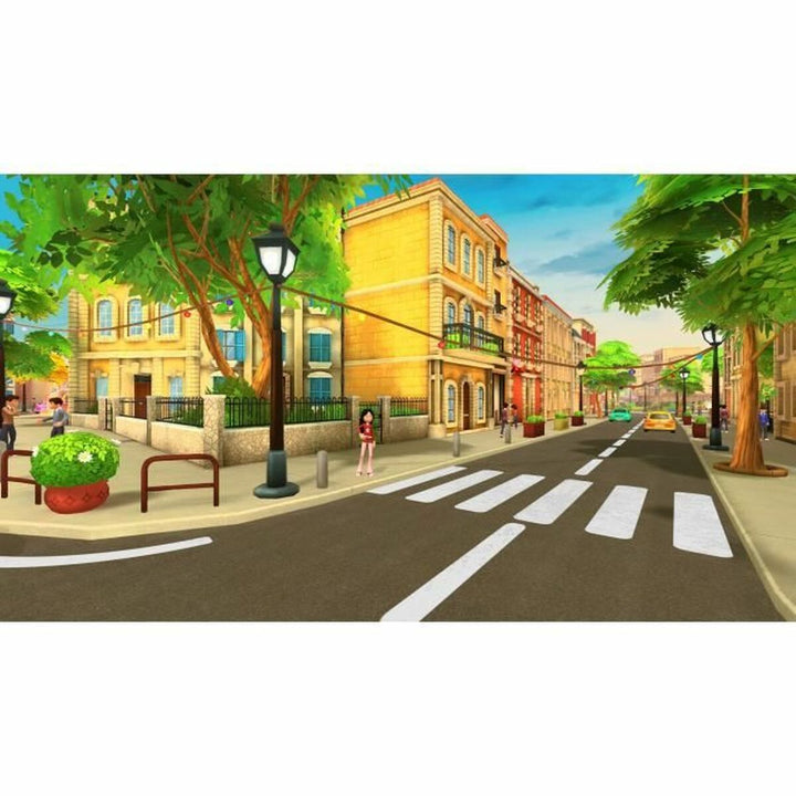 Video game for Switch Microids Les Sisters 2-2