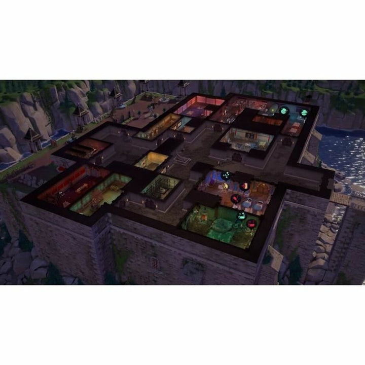Video game for Switch Microids-4