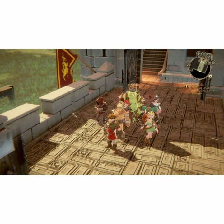 Video game for Switch Microids-1