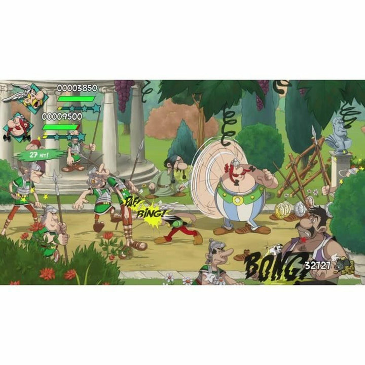 PlayStation 5 Video Game Microids Colección Maxi de Astérix-2