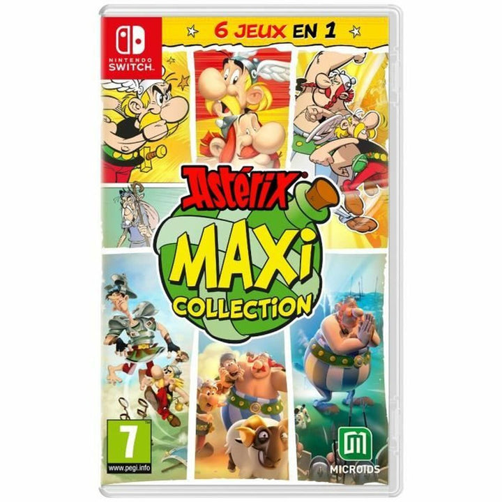 Video game for Switch Microids-0