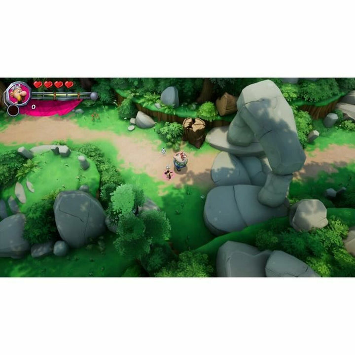 Video game for Switch Microids-3