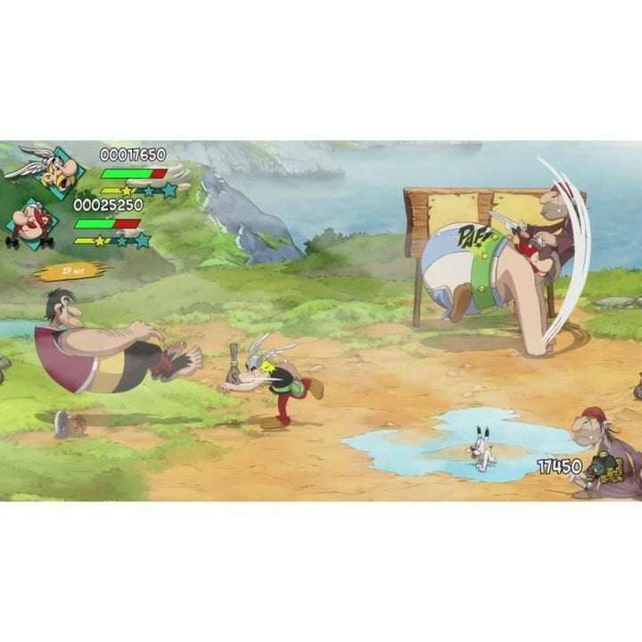 Video game for Switch Microids-1